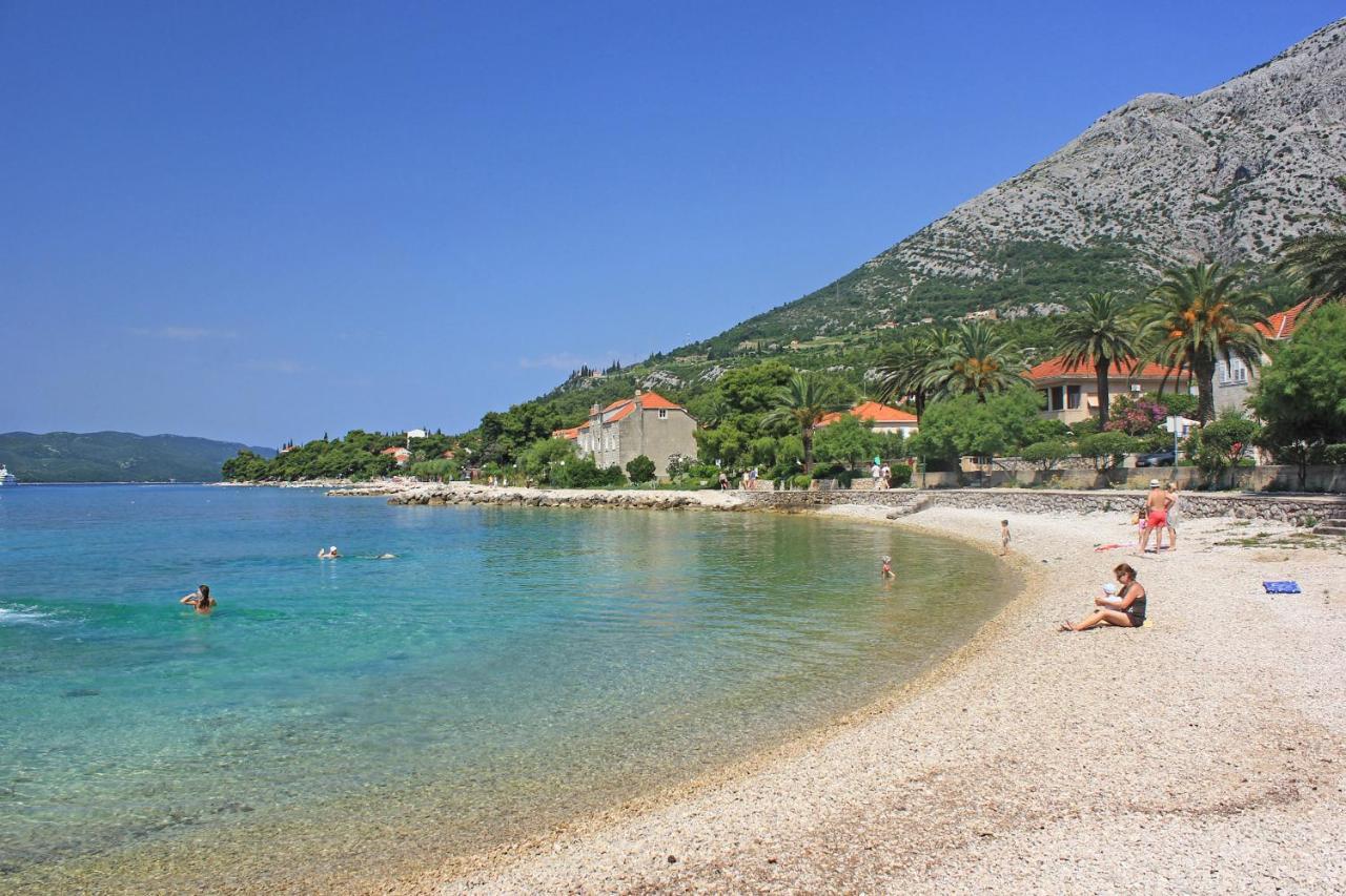 Apartments With A Parking Space Orebic, Peljesac - 12850 Eksteriør bilde