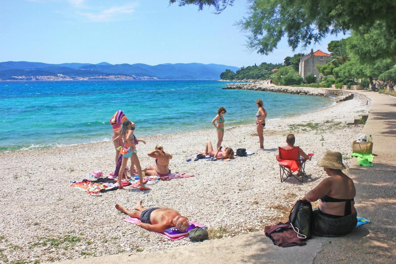 Apartments With A Parking Space Orebic, Peljesac - 12850 Eksteriør bilde