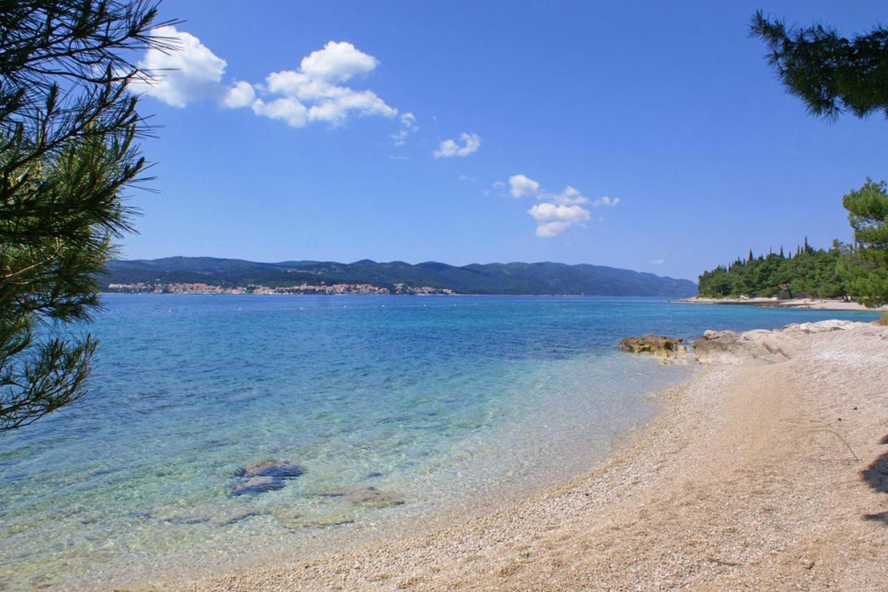 Apartments With A Parking Space Orebic, Peljesac - 12850 Eksteriør bilde