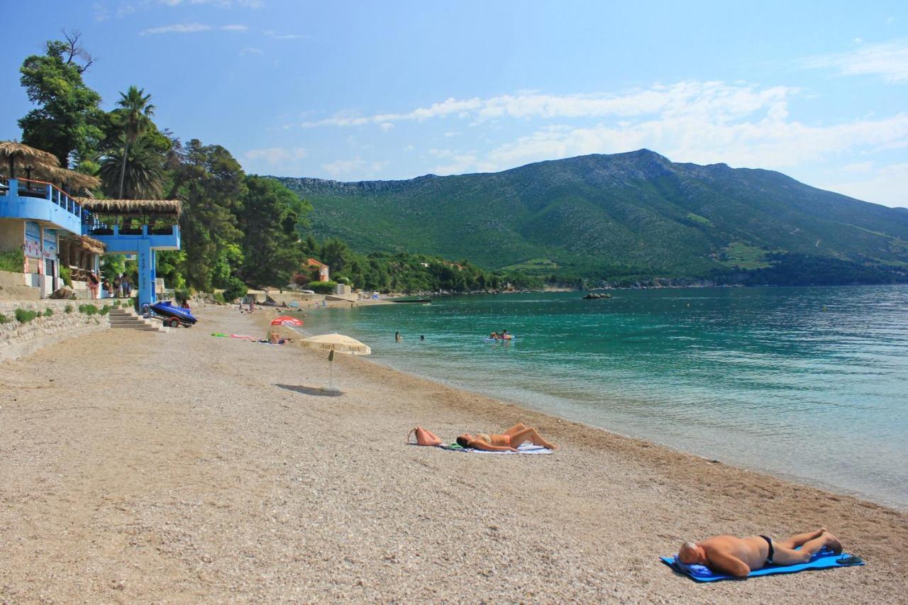 Apartments With A Parking Space Orebic, Peljesac - 12850 Eksteriør bilde