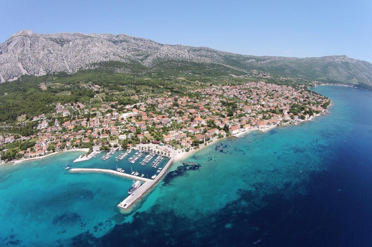 Apartments With A Parking Space Orebic, Peljesac - 12850 Eksteriør bilde
