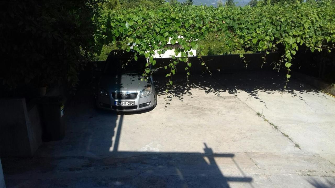 Apartments With A Parking Space Orebic, Peljesac - 12850 Eksteriør bilde