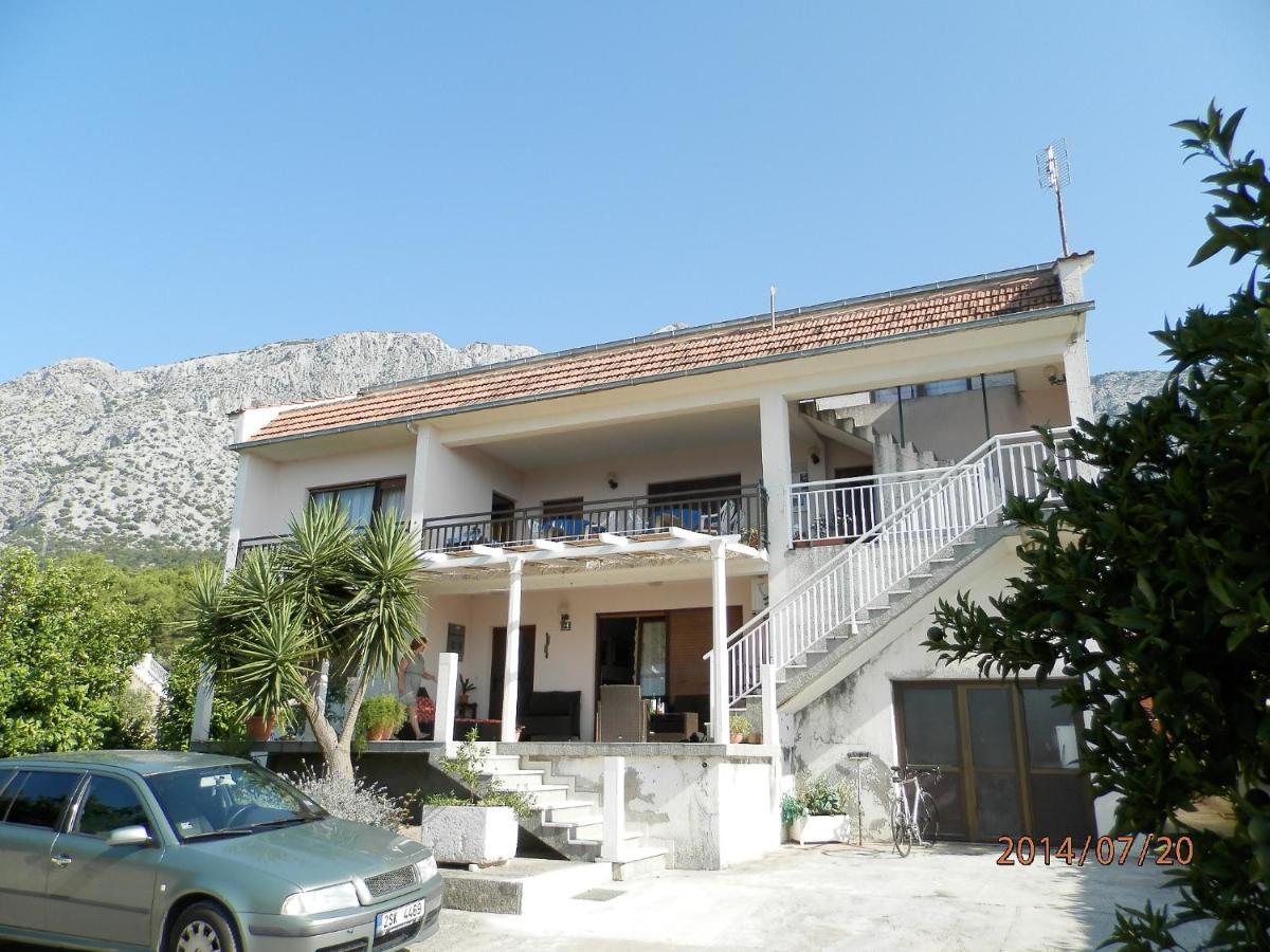 Apartments With A Parking Space Orebic, Peljesac - 12850 Eksteriør bilde